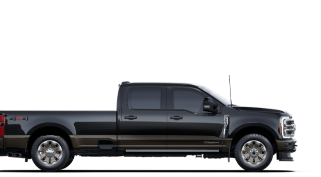 2025 Ford SuperDuty